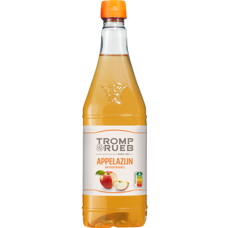 Tromp&Rueb Troebele appelazijn