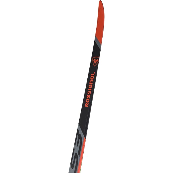 Ski de fond ROSSIGNOL X-IUM SKATING PREMIUM+ S3 STIFF BLACK/GREY/RED