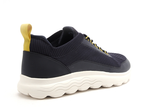 Geox basses homme u16bya u spherica bleu