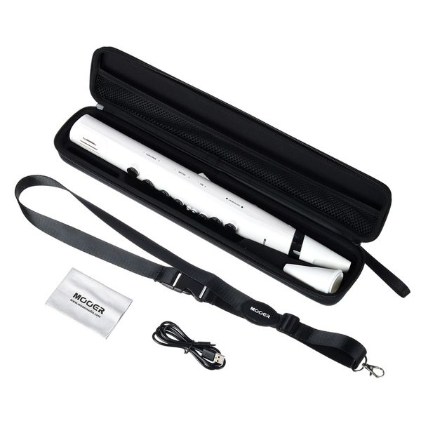 Mooer Wi100 Wind Instrument White