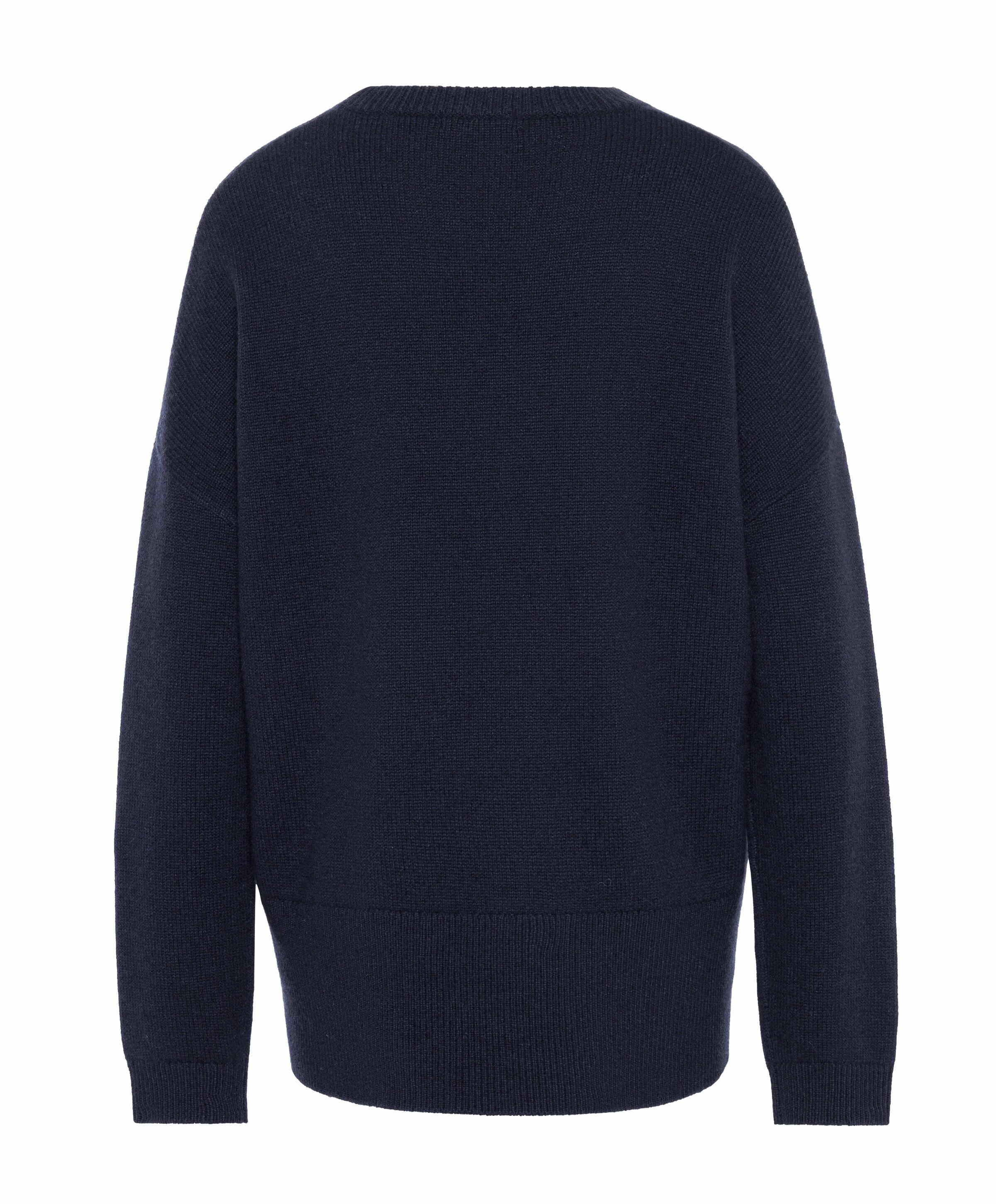 Bellerose Dames trui blauw