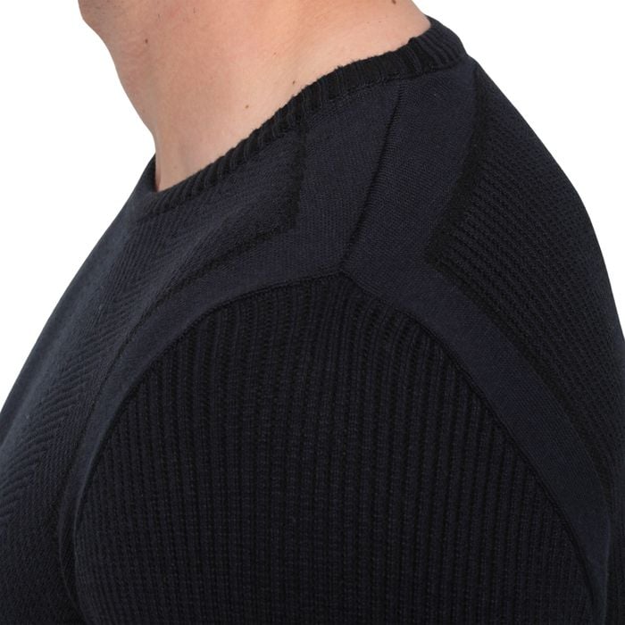Gabbiano Geometrisch Knitted Sweater Heren