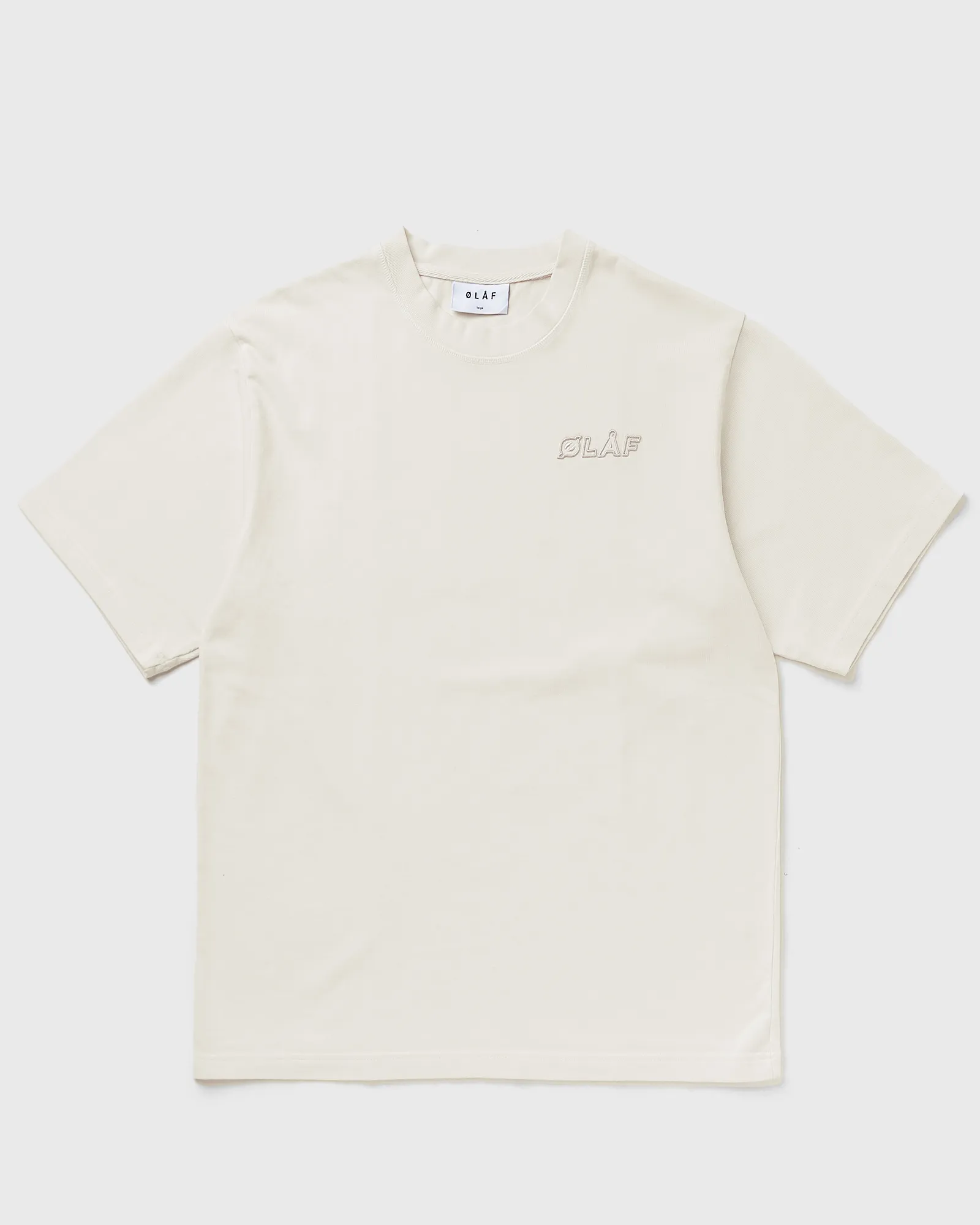ØLÅF OLAF HEAVYWEIGHT STUDIO TEE