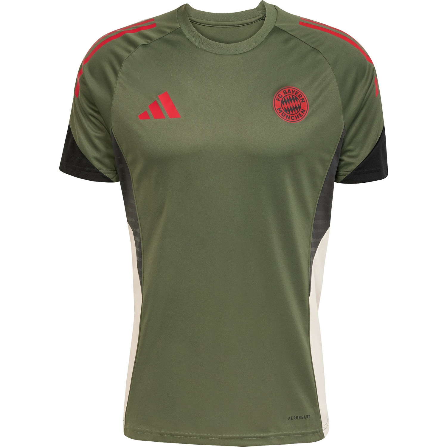 adidas Bayern München Training Shirt 2025/2026