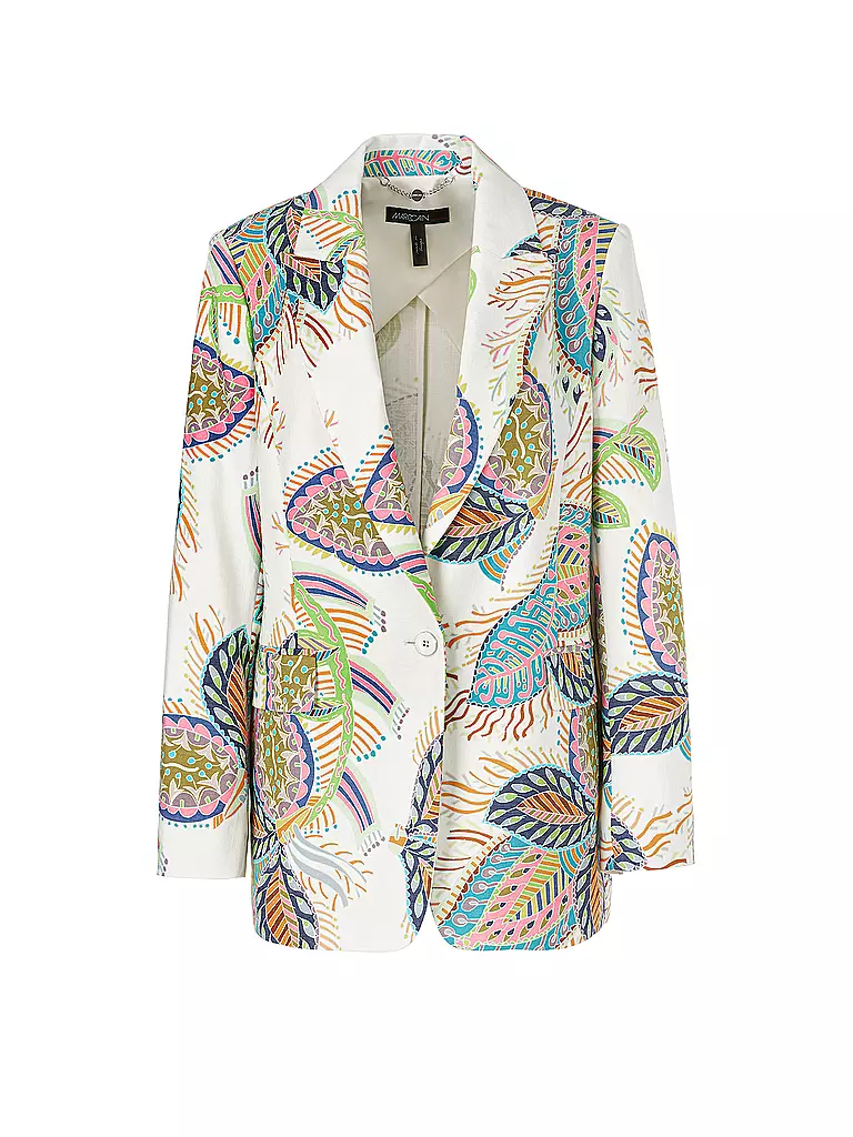 MARC CAIN Blazer weiss