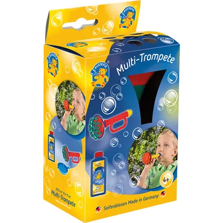 PUSTEFIX Multi-Bubbel-Trompete