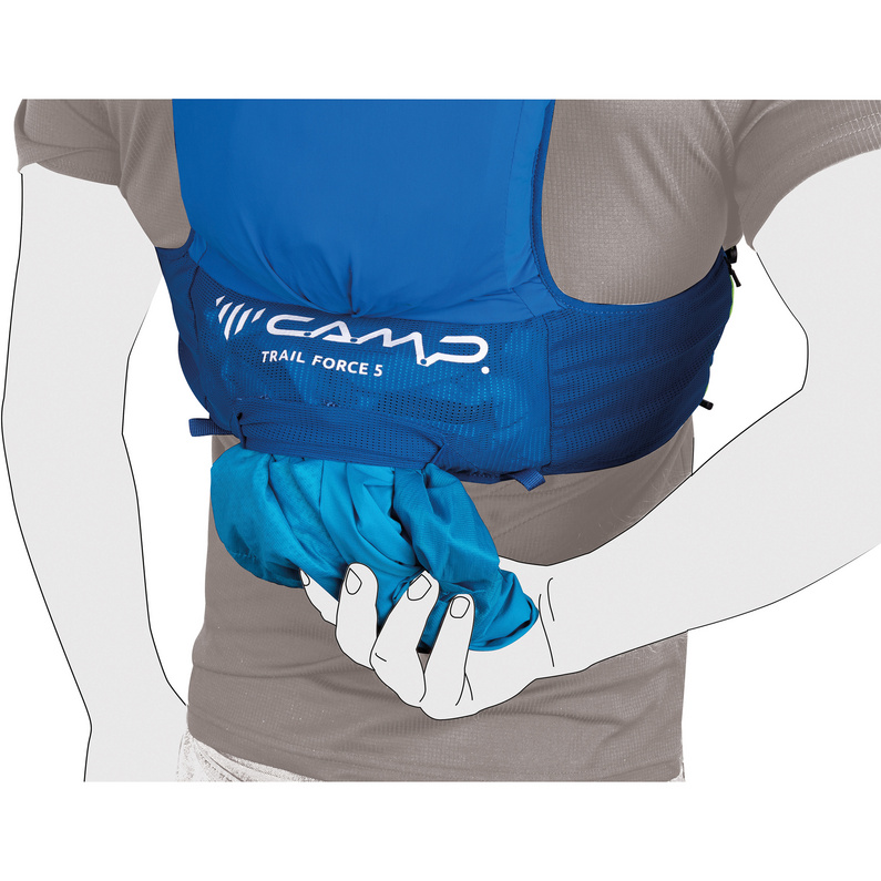 Camp Trail Force 5 Trailrunningrucksack