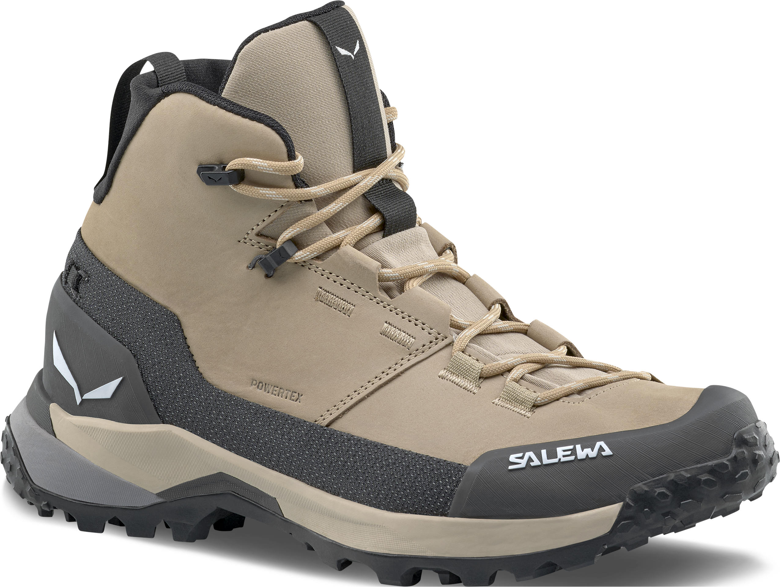 Salewa Puez Leather Mid Powertex W's