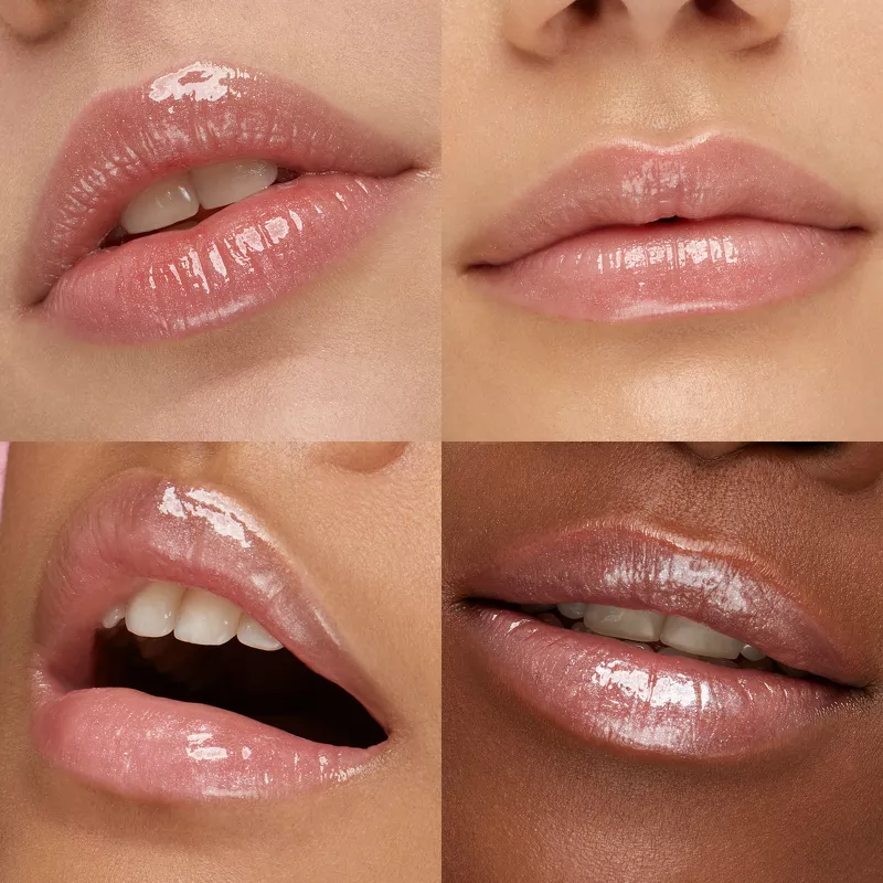 KIKO Milano 3D Hydra Lipgloss 6,5 ml - 32 Pearly Natural Rose
