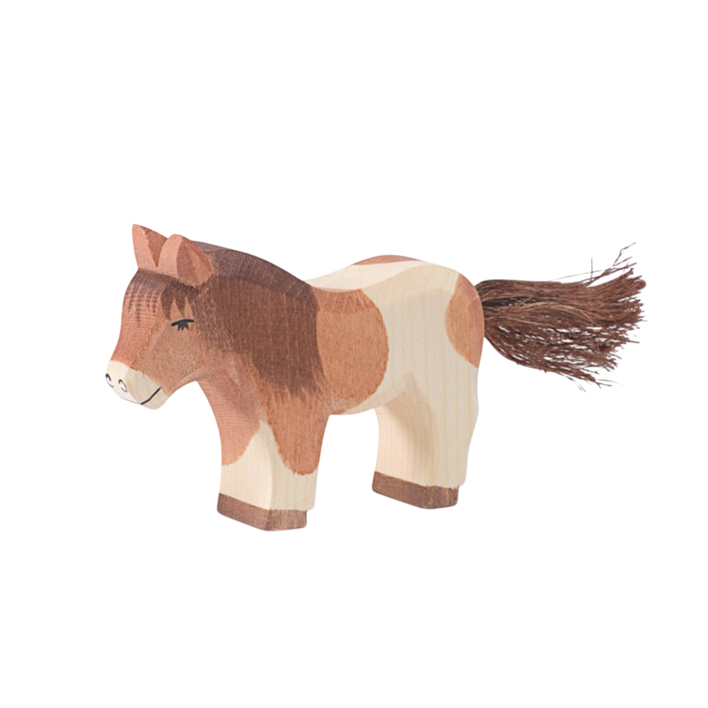 Ostheimer Shetland Pony stehend