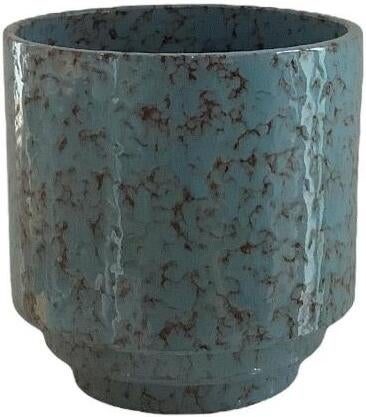 Gina Da bloempot Minor groen D 13 H 13 cm