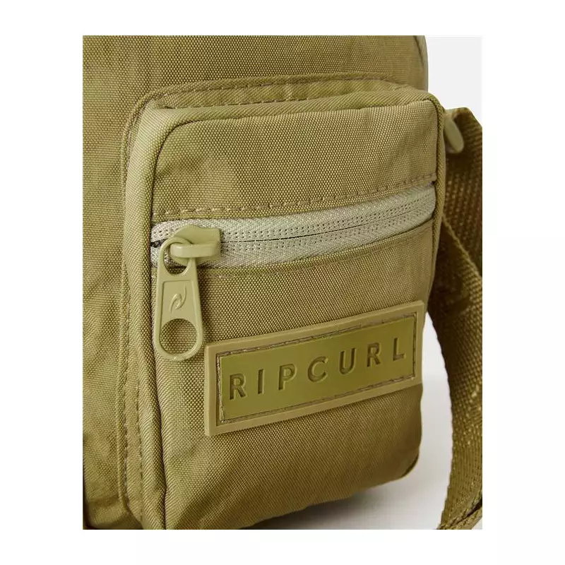 Sacoche RIPCURL Coastal Sun Crossbody Bag Khaki