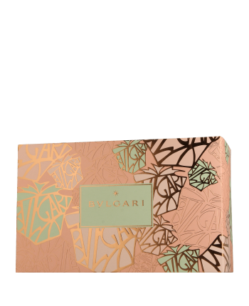 Bvlgari Rose Goldea Set mit Blossom Delight EdP Spray 75ml-15ml-1Stück