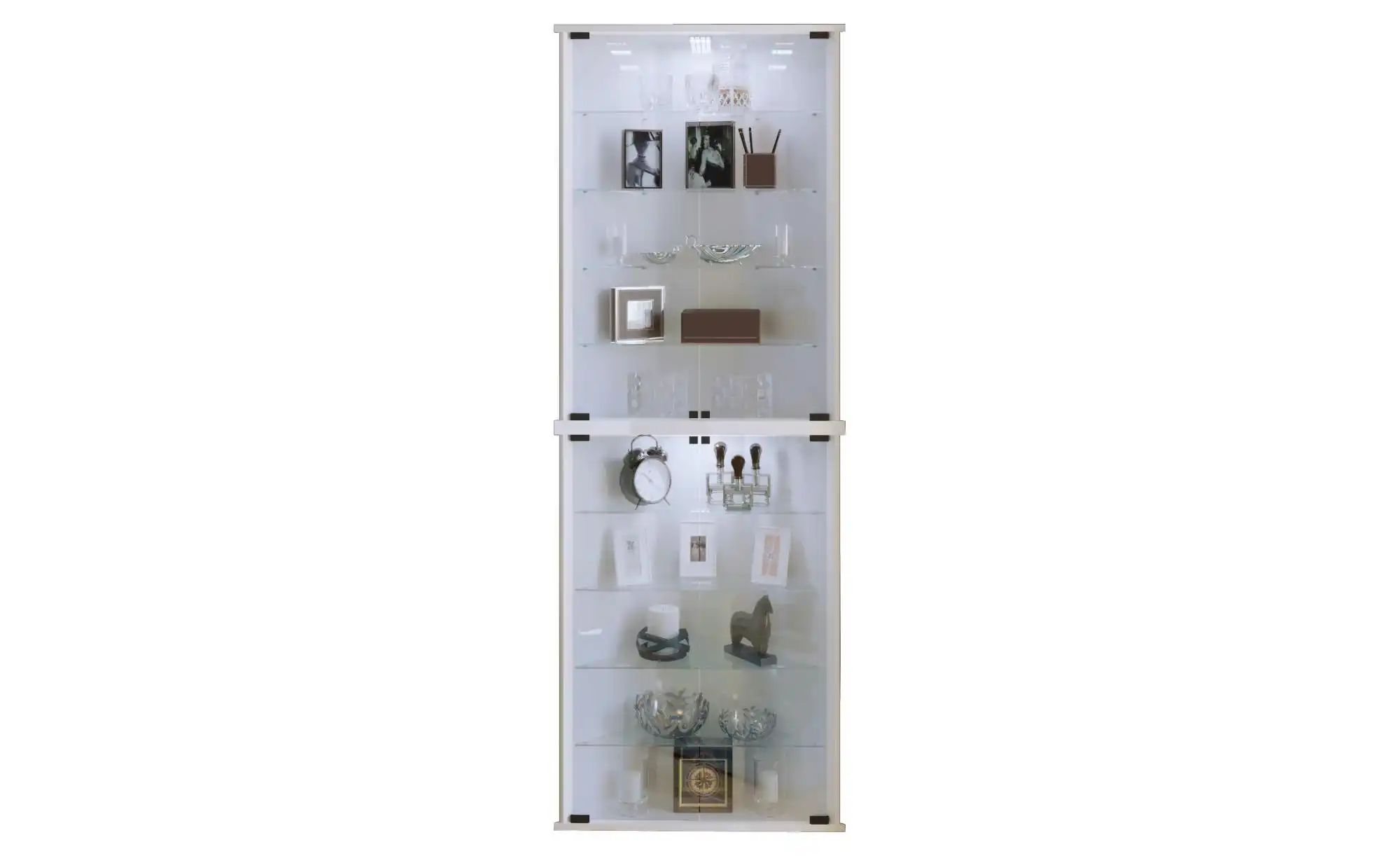 Eckvitrine