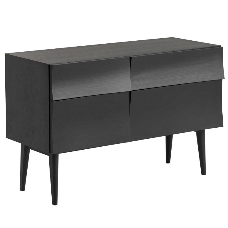 Muuto Reflect sideboard dressoir zwart
