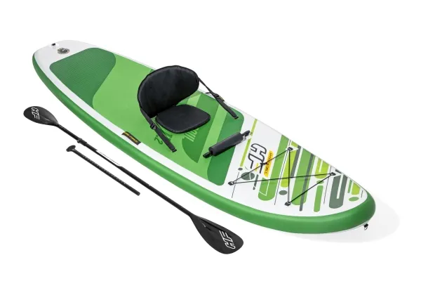 Bestway Hydro-Force™ SUP Freesoul Tech Convertible Set - 3.40m x 89cm x 15cm