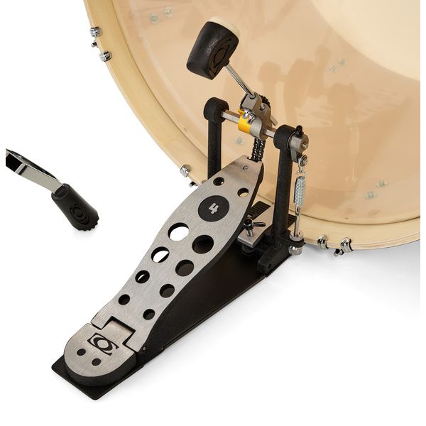 DrumCraft Series 3 Studio Impulz Black