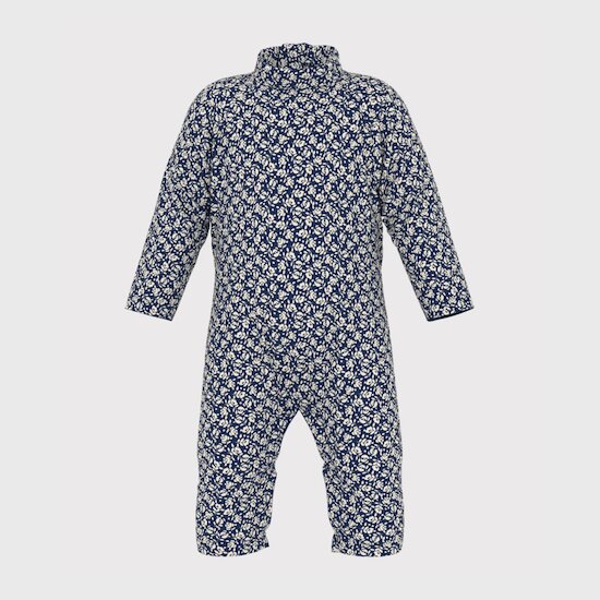 Combinaison de bain anti-UV   Imprimé        de               Petit Bateau