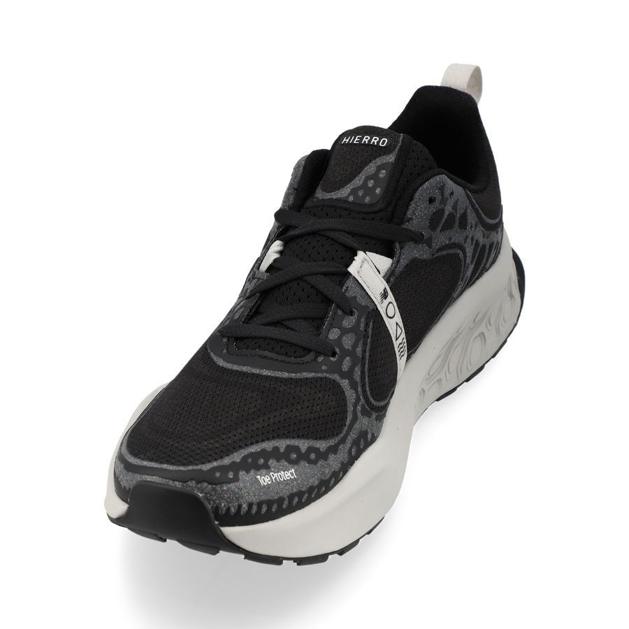 New Balance Chaussures de Running Fresh Foam X Hierro V8 - Noir Femme