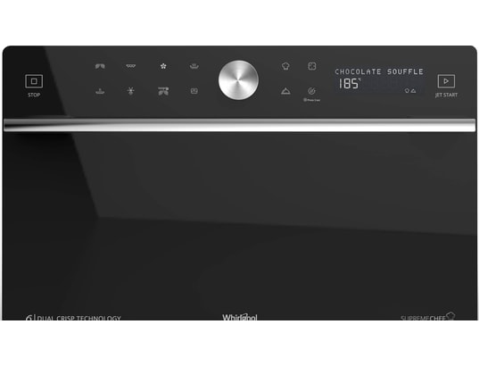 WHIRLPOOL - Micro ondes Combiné MWSC9133SB