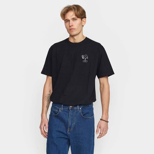 Revolution FLO T-shirt, Black, L
