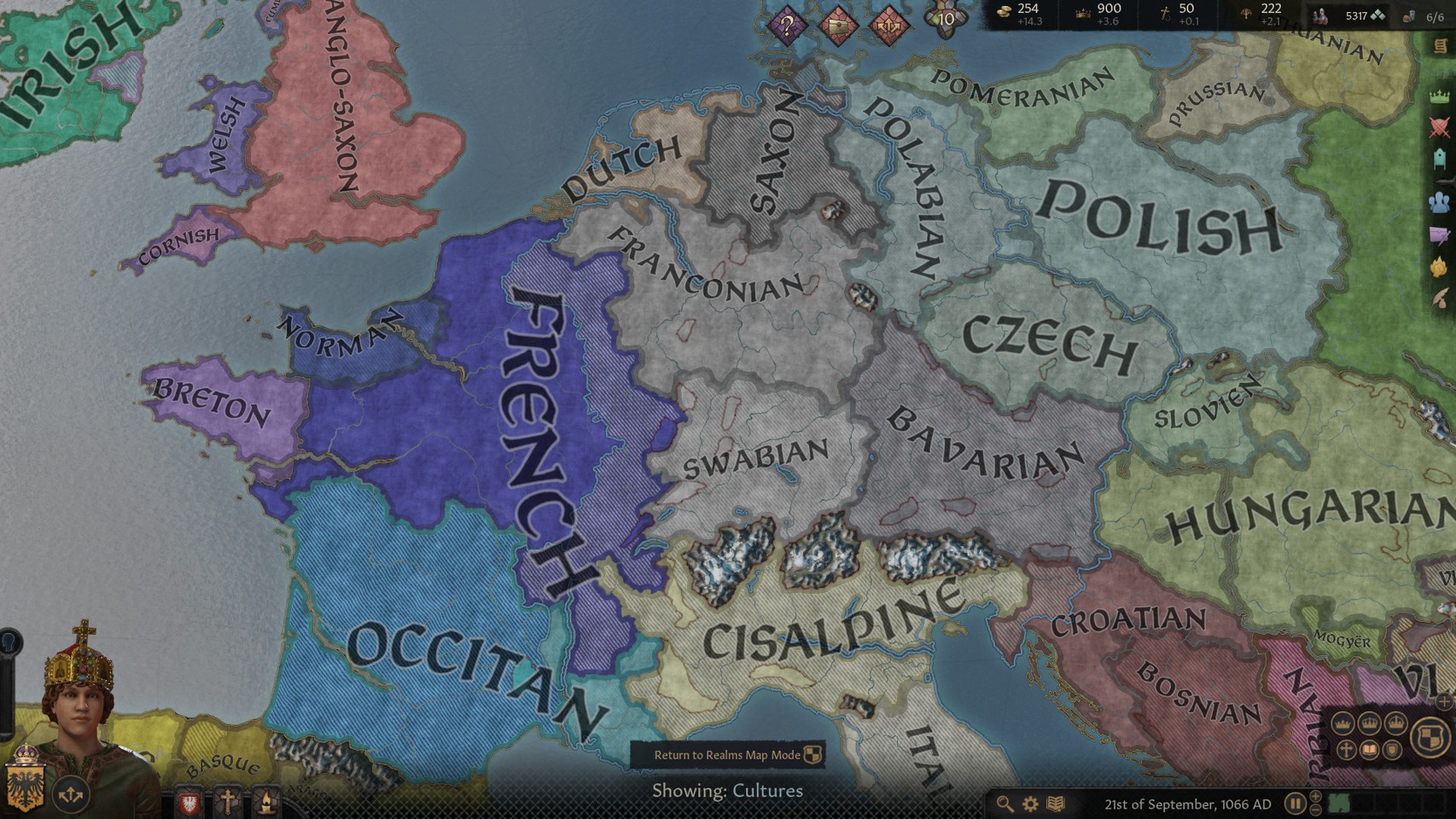 Crusader Kings III- PC