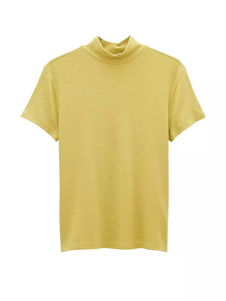 SOMEDAY Rollkragenshirt KARLUSIA grün