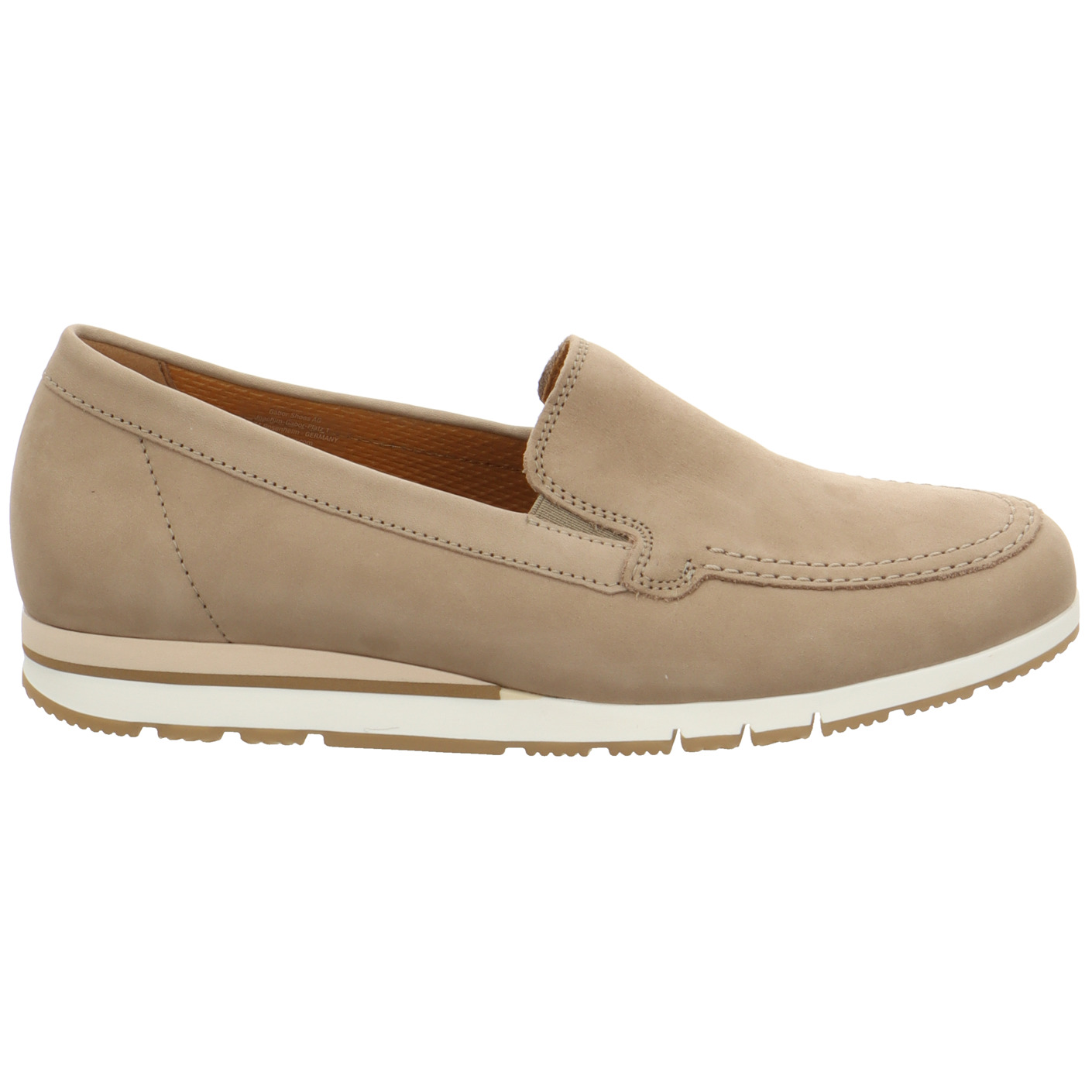 Slipper beige