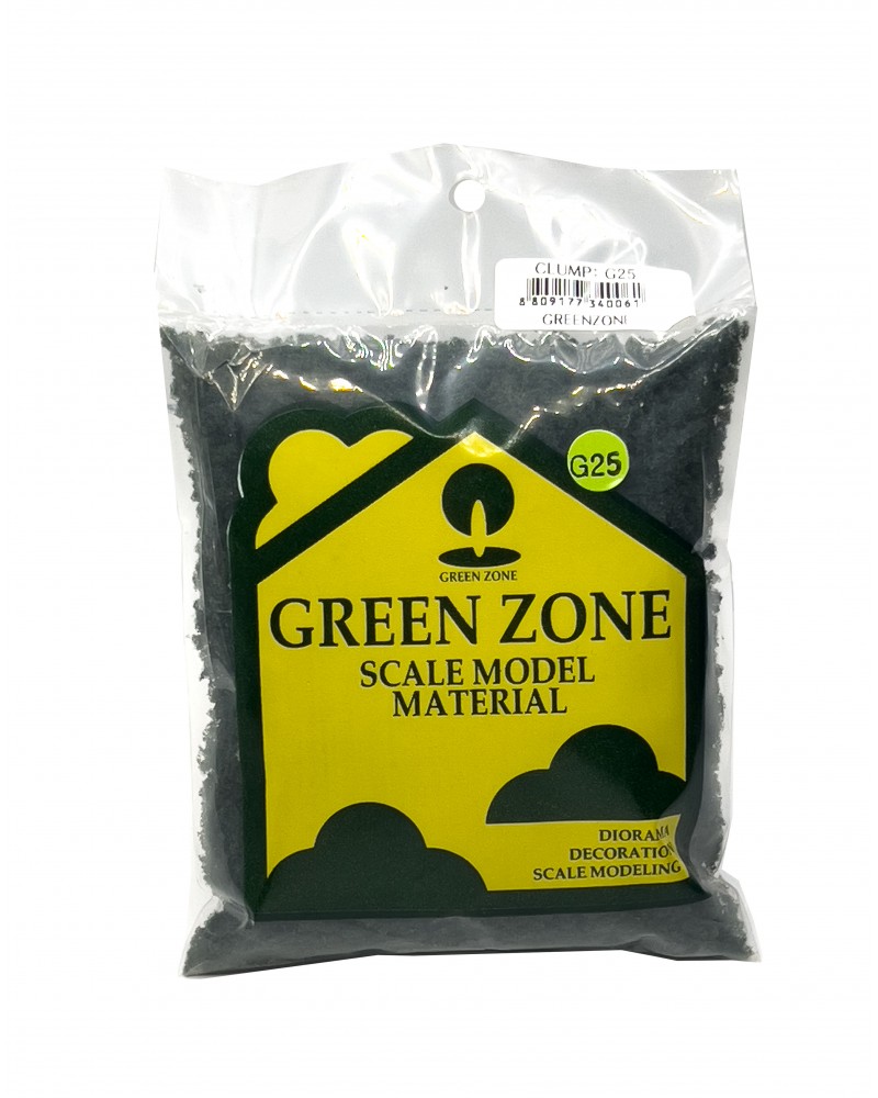Mousse Vert Fonce G25