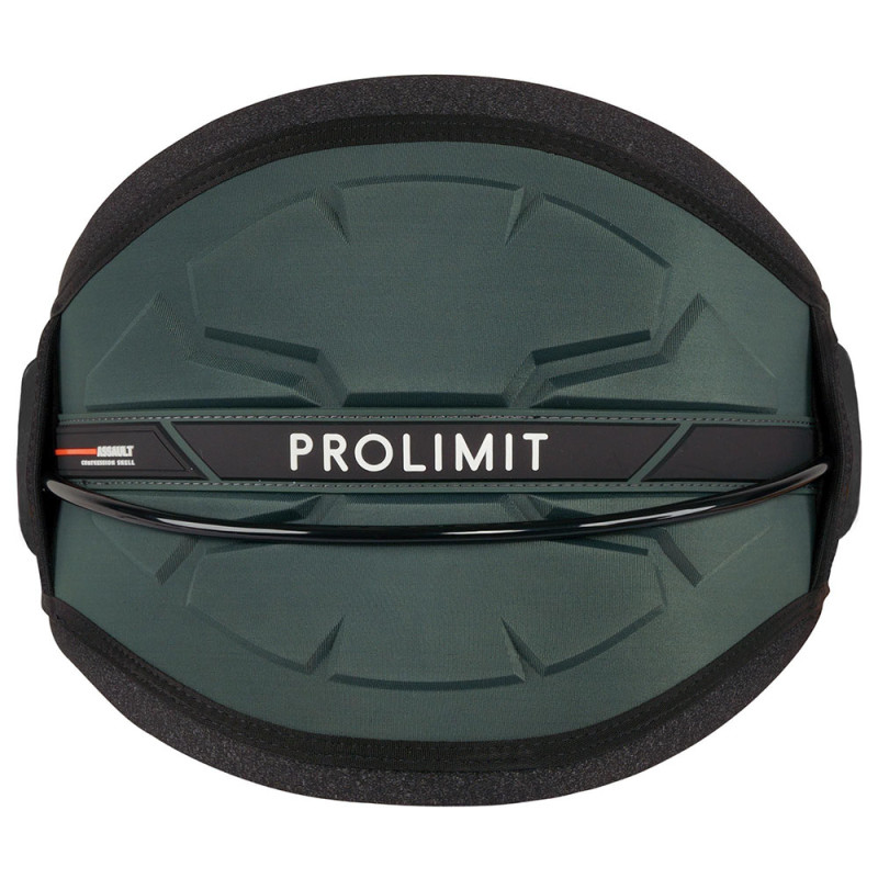 Harnais kitesurf prolimit assault vert