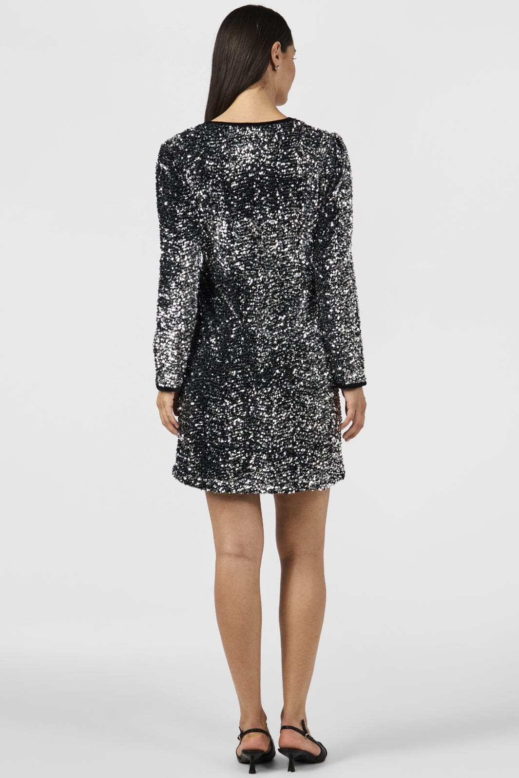 Y.A.S Yaselle Ls Wrap Dress 26036618