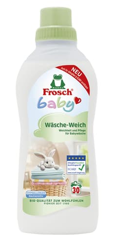 Frosch Baby Wäsche-Weich (30WL)