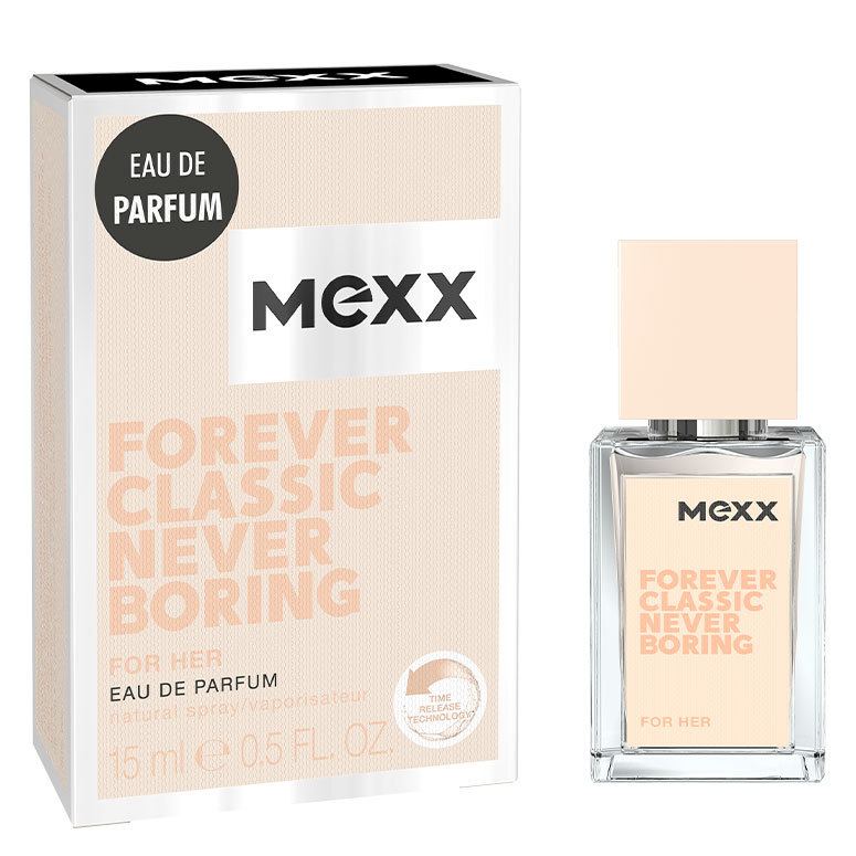 Mexx Forever Classic Woman Eau De Toilette 15ml