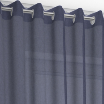 Gordijn Jonne 4485 kh denim blue