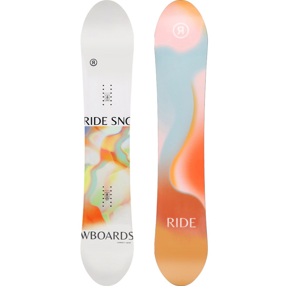 Ride Compact 23/24 Snowboard Damen
