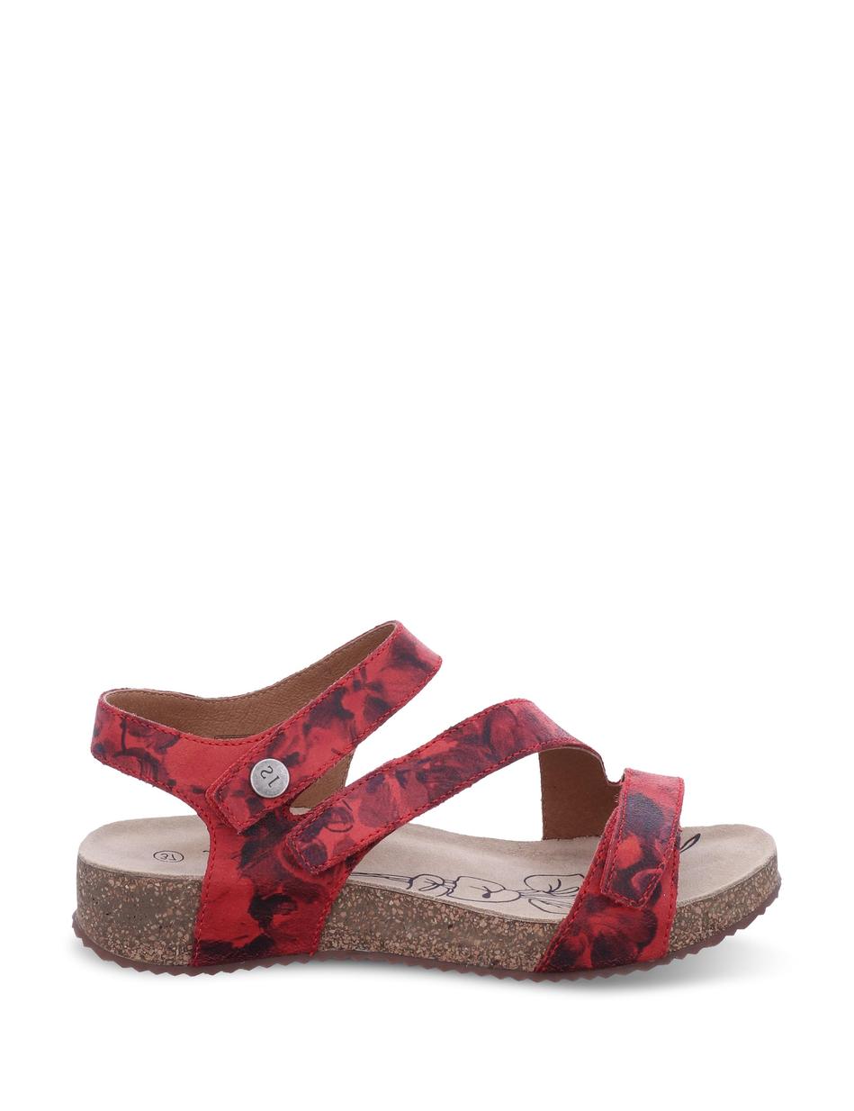 Sandale Tonga 25, rot
