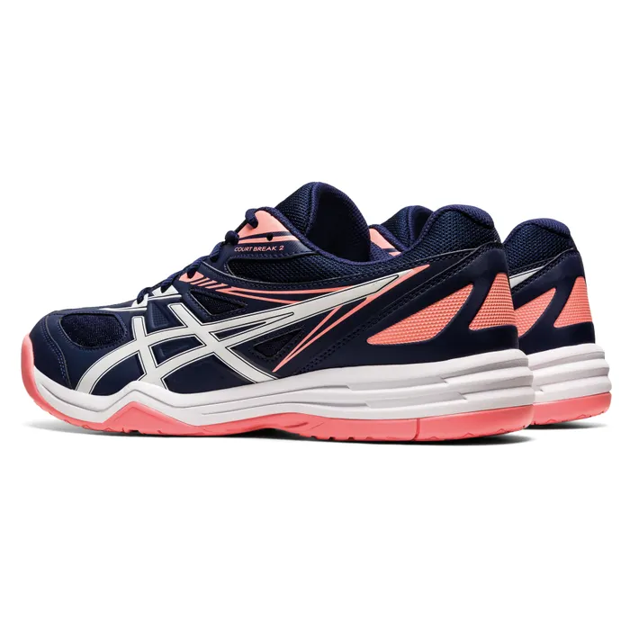 Asics Court Break 2 Volleybalschoen Dames