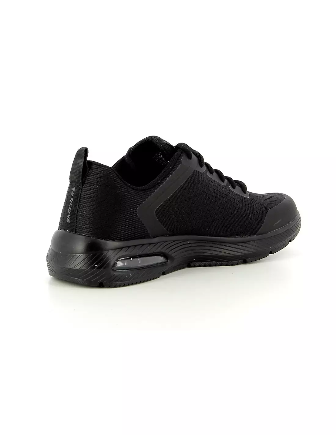 SKECHERS Dyna-Air - Baskets Noir