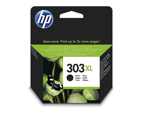 HP 303XL Black Original Ink