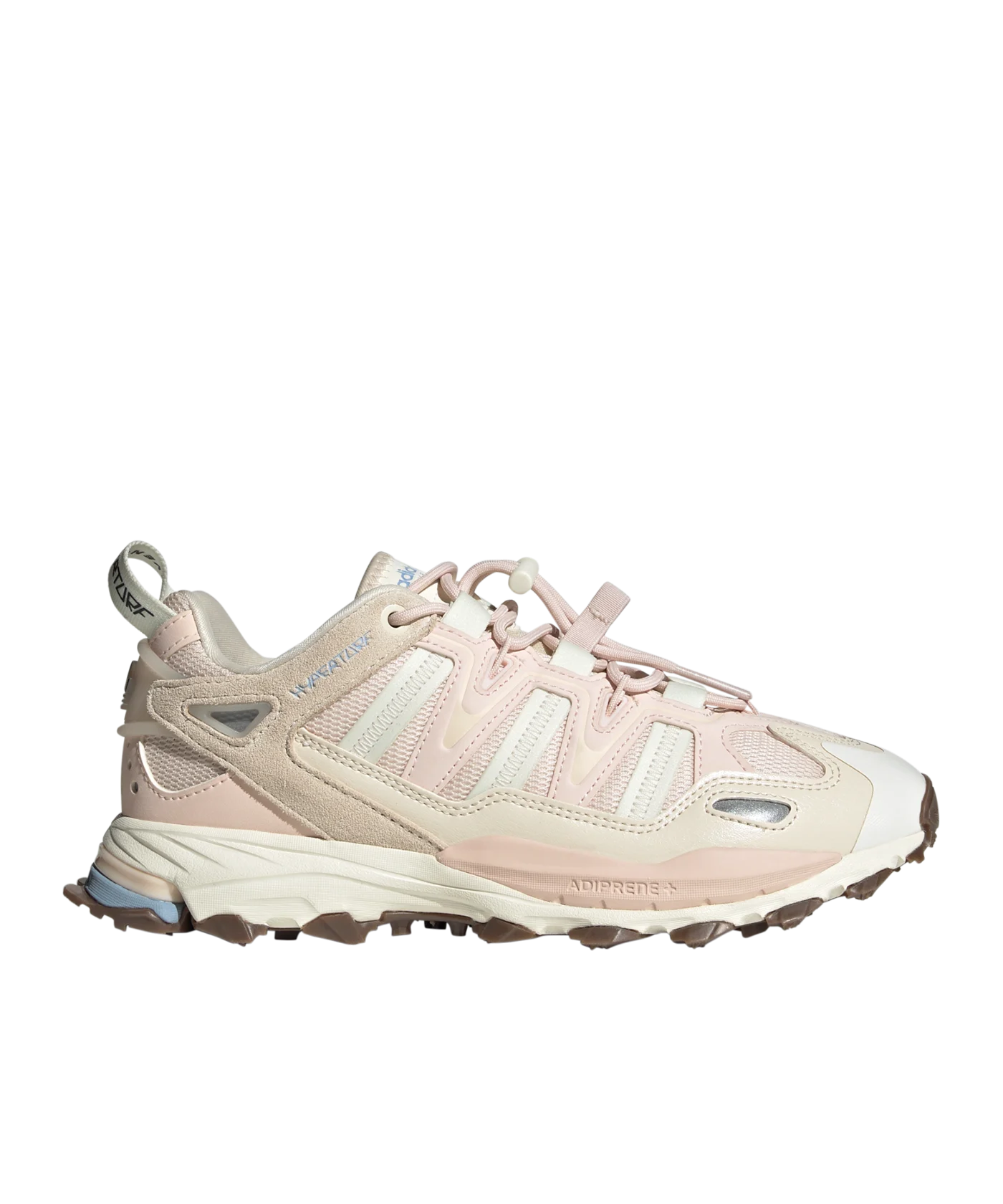 adidas Originals Hyperturf Damen Rosa Weiss Beige