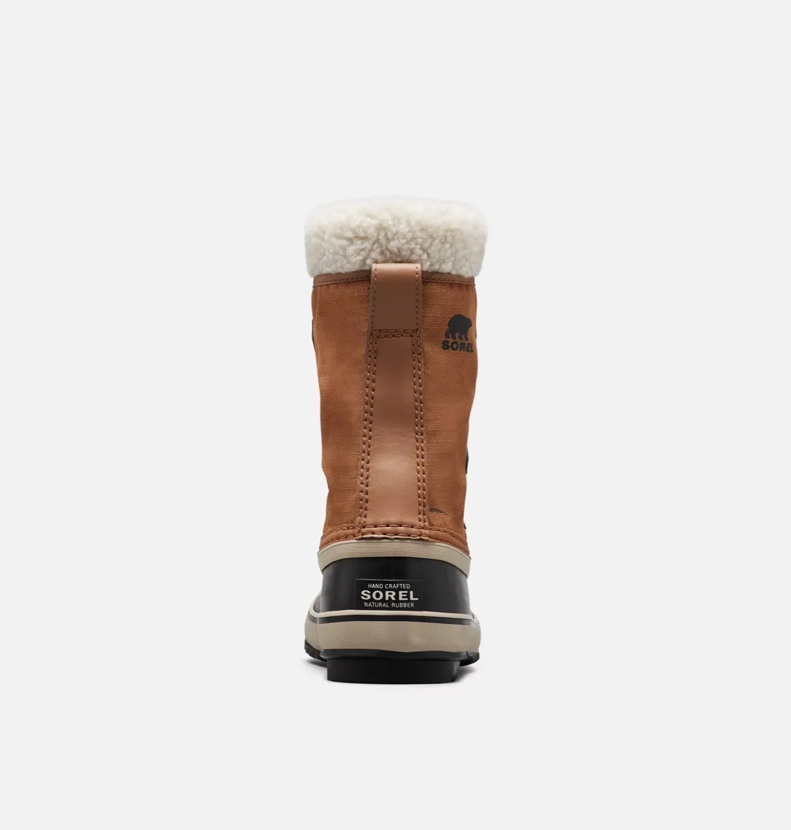 Sorel Winter Carnival Boot Wp Camel Brown