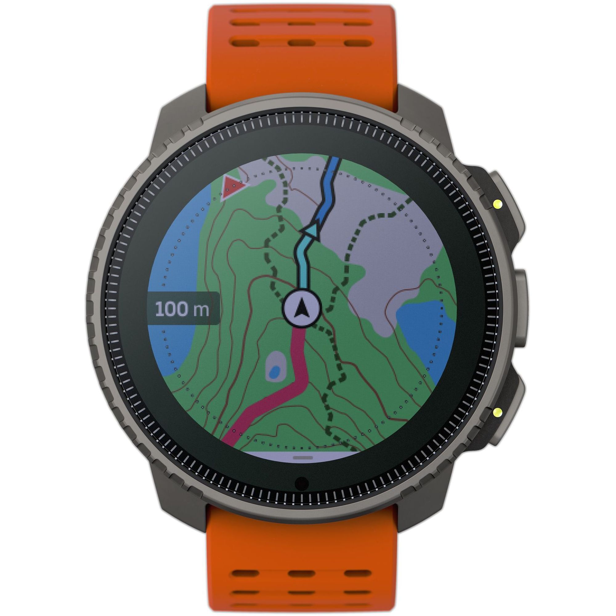 SuuntoVertical Titanium Solar