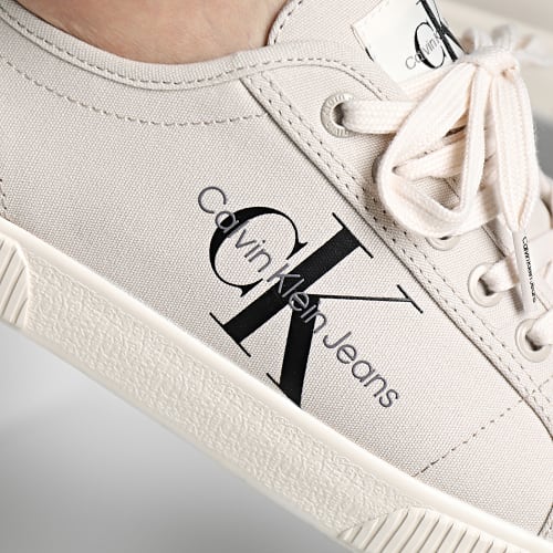 Baskets Essential Vulcanized 0306 Eggshell Ancient White