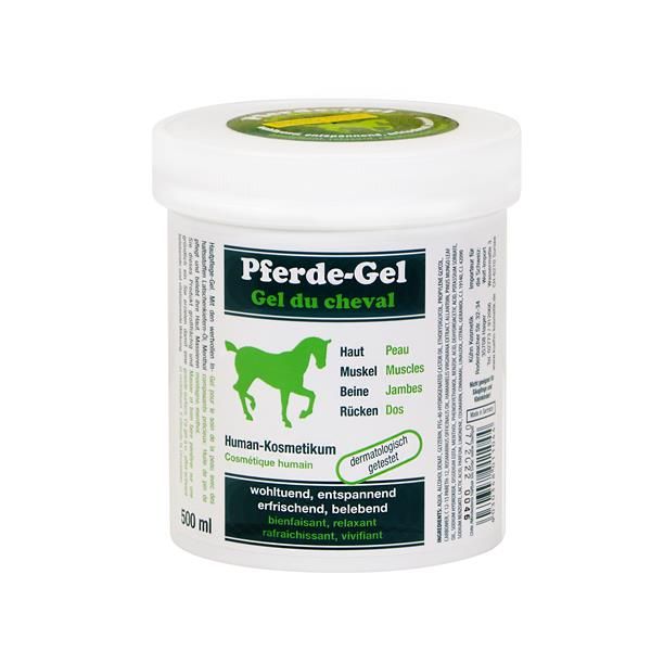 Gel Efeito Frio Pferde