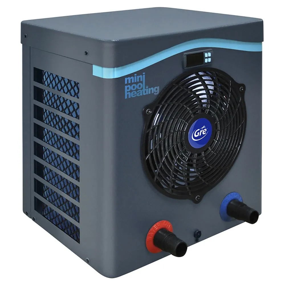 Gre Mini-Wärmepumpe 30 m³