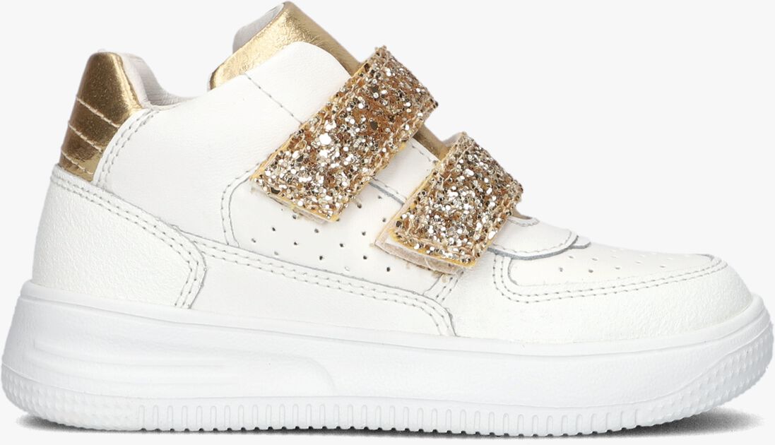TON & TON witte ton & ton lage sneakers helge