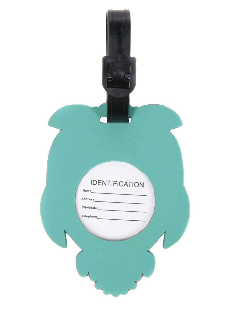 Porte-adresse Airtex Hibou