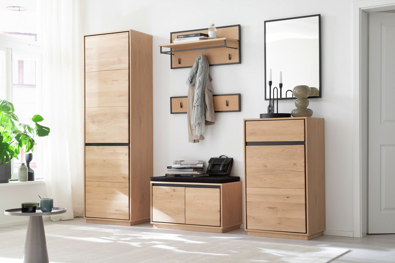Linea Natura Garderobenbank AROSA