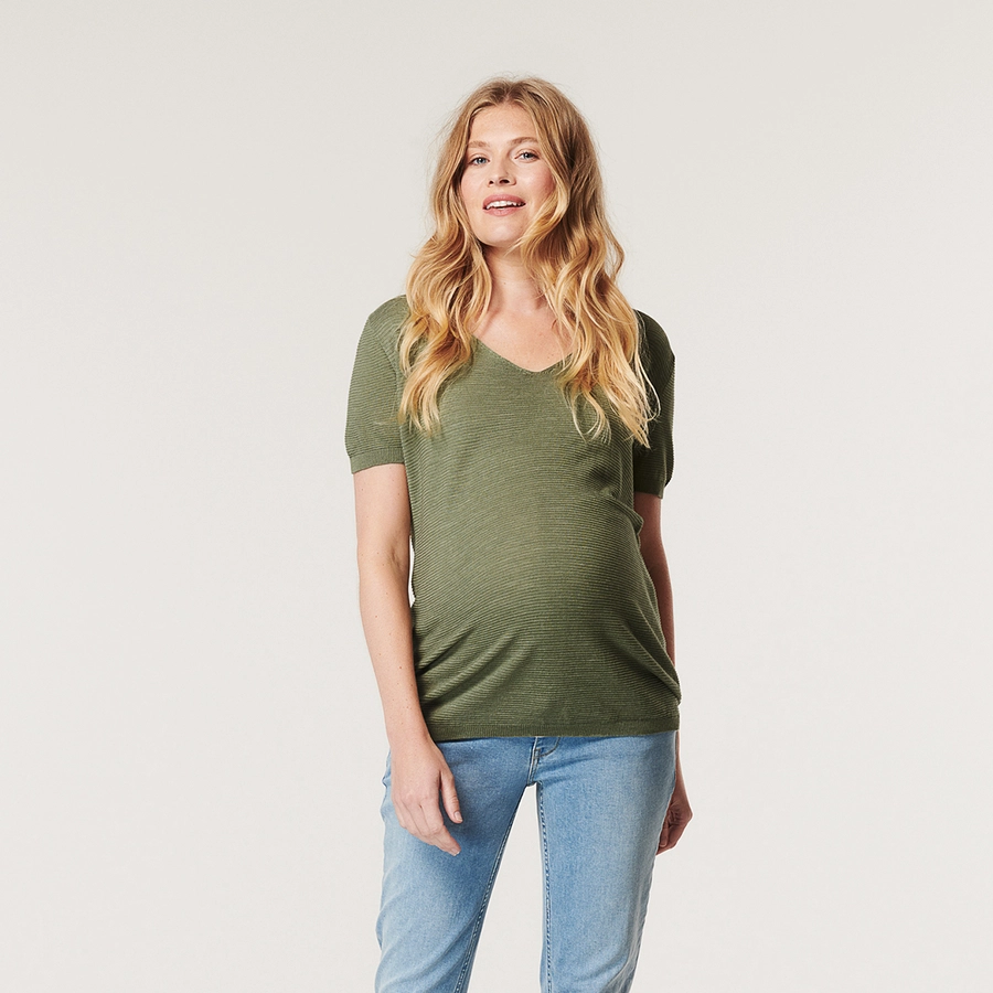 Esprit Pullover Real Olive