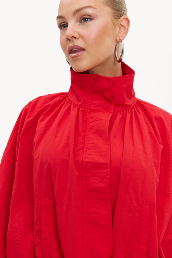 FRESH CHAPTER AHEAD - RED